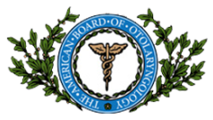 American Board of Otolaryngology - Head and Neck Surgery