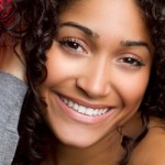Woman with fuller cheeks after Juvederm Voluma at MetropolitanMD