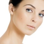 Woman following neck lift surgery at MetropolitanMD